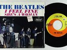 Beatles Picture Sleeve 45 - I Feel Fine - Capitol