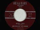 Blues R&B 45 - Detroit Junior - Money Tree - Bea & Baby