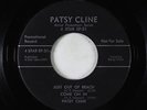 C&W EP - Patsy Cline - Just Out Of Reach - 4 Star