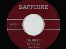 Doo-Wop/R&B Rocker 45 - Flips/Gladys De Vore - Why Should I - Sapphire