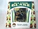 P6-BLUES-BLIND BLAKE-RAGTIME GUITAR’S FOREMOST FINGERPICKER-US 2xLP-1984-NM-