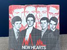 NEW HEARTS - JUST ANOTHER TEENAGE ANTHEM - 7