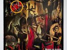 SLAYER  Reign in Blood LP 1.Press 1986 Metallica Death Obituary DRI Morbid Angel
