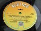 Ronnie James DIO HOLY DIVER 1988 UK LP Nice Price PLAYS MINT MINUS HEAR