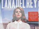 Lana Del Rey Born To Die LP Polydore Interscope Records 2012 Red Vinyl  New Seal