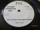 RARE KAREN YOUNG DEMO 
