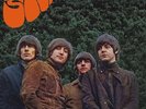 Beatles Rubber Soul Rare Undistorted Cover Art MONO No VINYL.
