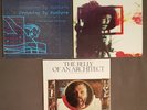 3 X LP Peter Greenaway Soundtrack / Michael Nyman - Wim Mertens / Drowning by Nu