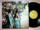 Roanoke VA The Heart Beats Alive Unto God Gospel Christian Vinyl LP Record VG+