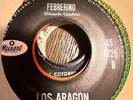 Latin 45 Boogaloo Dancefloor Musart Los Aragon Febrerino Culiacan Rare VG+