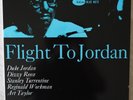 Duke Jordan Flight To Jordan 45 RPM LPs