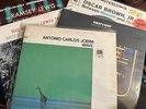 Jazz 5 LP Lot-Hubbard Jobim Oscar Brown Jr Ramsey Lewis Trio