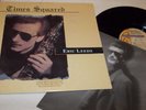 ERIC LEEDS / TIMES SQUARED LP Rare 1991 First Press PRINCE Promo Stamped
