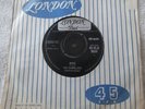 THE RUMBLERS / BOSS / RARE UK LONDON LABEL SINGLE EX