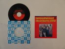 LED ZEPPELIN GOOD TIMES BAD TIMES 45 7 WILDLY RARE COMPLETE 1976 JAPAN w/ INSERT