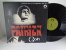 PATRICK cinevox 37 GOBLIN Italy press prog psych horror re (1979/2012) M- LP