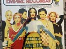 EMPIRE RECORDS DOUBLE ORANGE VINYL ORIGINAL SOUND TRACK NEW AND SEALED 2 LP