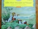 Cradle Songs & Folksongs - Rita Streich **Deutsche Grammophon Red Stereo ED1**