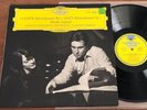 MARTHA ARGERICH - CHOPIN, LISZT - ABBADO / DGG 139383 LARGE TULIP GERMANY LP