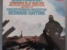 A623 Shostakovich Symphony No.13 Babi Yar Haitink 2LP Decca 414 410-1 St SEALED