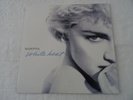 MADONNA WHITE HEAT BLUE VINYL 12