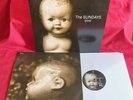 THE SUNDAYS : Blind - rare Parlophone 1992 UK/EU LP + lyric inner, A01/B01 1st