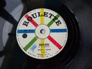 ROCK - A - TEENS  78rpm WOO - HOO /  UNTRUE, ON SOUTH AFRICA ROULETTE LABEL