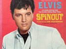 Elvis Presley LP - Spinout - Rare US First MONO Pressing - LPM 3702 - NEAR MINT