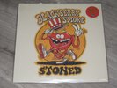 BlackBerry Smoke Stoned Red Black Smoke Vinyl LP RSD 2021 Rolling Stones SEALED