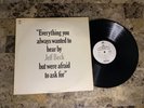 JEFF BECK EVERYTHING YOU ALWAYS WANTED TO HEAR EPIC WHITE LABEL PROMO EX+