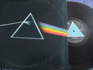 PINK FLOYD..DARK SIDE OF THE MOON.SOLID BLUE TRIANGLE IST PRESS HARVEST SHVL 804