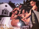 Big Daddy Kane It's A Big Daddy Thing 1989 UK Vinyl LP Original VG+/Excellent