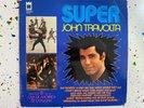 John Travolta Super Disco LP Vinyl - Big Trouble A Girl Like You Greased ...