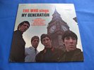 The WHO Sings * MY GENERATION * 1966 US 'STEREO' LP DECCA 1st Pressing NM Disc