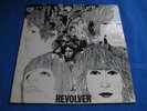 The Beatles *REVOLVER* 1966 UK 'MONO' LP XEX 606-3 'VERY GOOD'