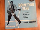 Eddie Cochran, Somethin Else Ep, Excellent Condition