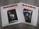 Iron Maiden: Beast over Hammersmith Vol 1 & 2 - Picture disc