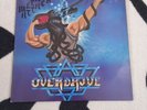 Vinyle - Overdrive (13) - Metal Attack (LP, Album 1983