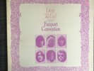 Fairport Convention :Liege And Lief 1969 UK Vinyl : (ILPS 9115 Pink Rim ) EX/VG+