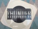 Dirty Love Thunder UNCUT  picture disc vinyl record UK EMPD126