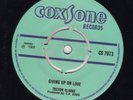 TREVOR CLARKE - GIVING UP ON LOVE /THE SOUND DIMENSION - WALK DON'T RUN