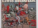 BEACH BOYS Little Honda Japan promo flexi booklet Jannies & Blue Jeans