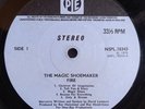 FIRE The Magic Shoemaker UK Pye Psych prog LP no cover