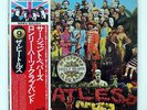 BEATLES SGT. PEPPER'S LONELY HEARTS CLUB BAND APPLE EAS80558 JAPAN OBI VINYL LP