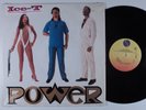 ICE-T Power SIRE LP VG+ embossed cover SHRINK e