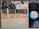 Lee Morgan - The Sidewinder - 1964 Mono LP - BLUE NOTE  Joe Henderson Van Gelder