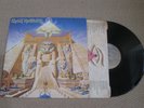 IRON MAIDEN - POWERSLAVE - EMI LABEL