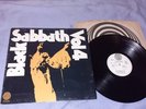 BLACK SABBATH - VOL4  -1972- FIRST UK  PRESS - VERTIGO SWIRL LAB - N/M