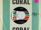 Doo-Wop 45 - Escorts - Gloria - Coral - VG+