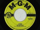 Doo-Wop 45 - Hide-A-Ways - Cherie - MGM